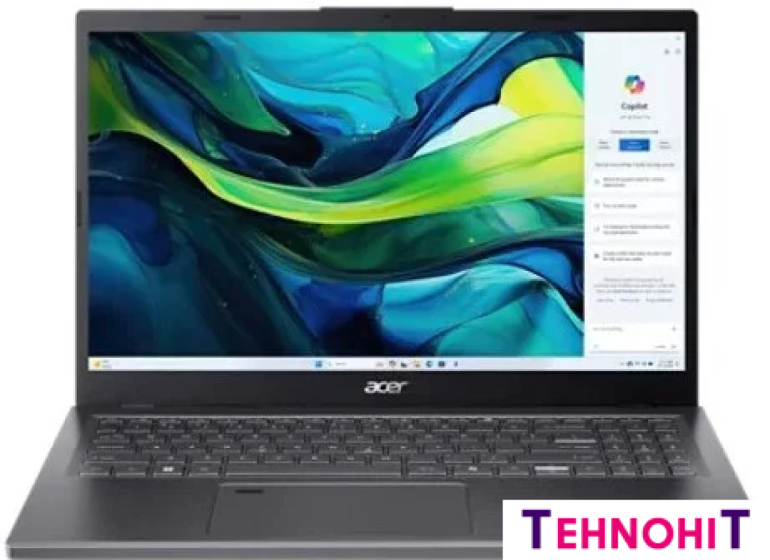 Ноутбук Acer Aspire 15 A15-61M NX.JDHER.001
