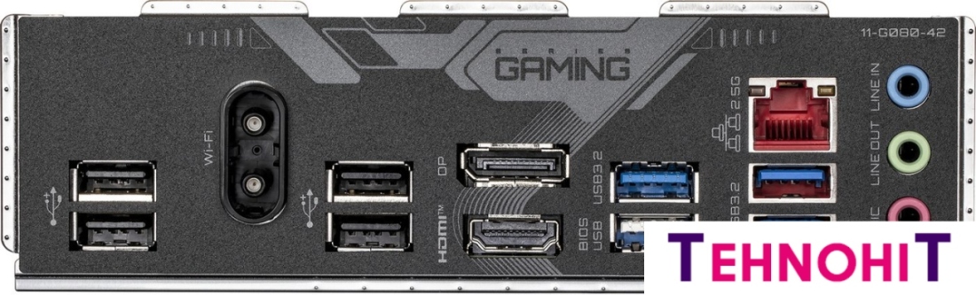 Материнская плата Gigabyte B760M Gaming X WiFi6E GEN5