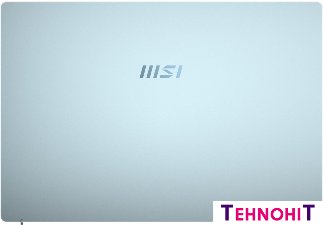 Ноутбук MSI Prestige 14Evo A12M-270XBY