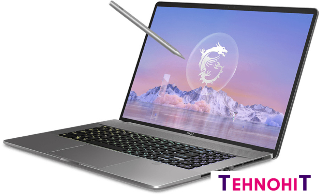 Рабочая станция MSI Creator Z17 HX Studio A13VGT-230RU