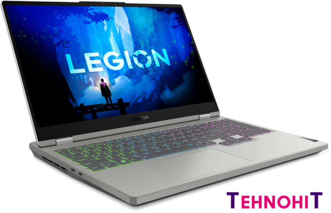 Игровой ноутбук Lenovo Legion 5 15IAH7H 82RB00LFRM