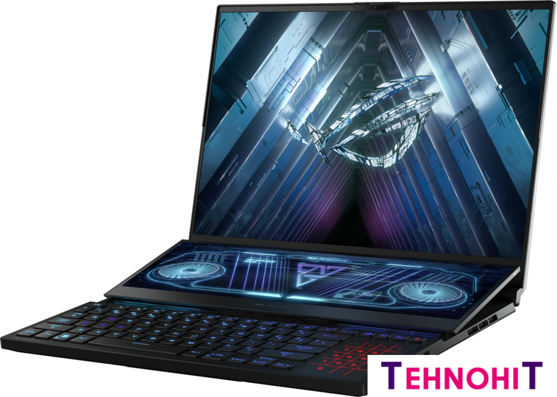 Рабочая станция ASUS ROG Zephyrus Duo 16 GX650RX-LO206W