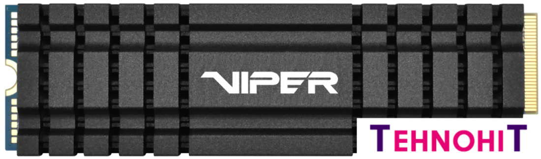 SSD Patriot Viper VPN110 512GB VPN110-512GM28H