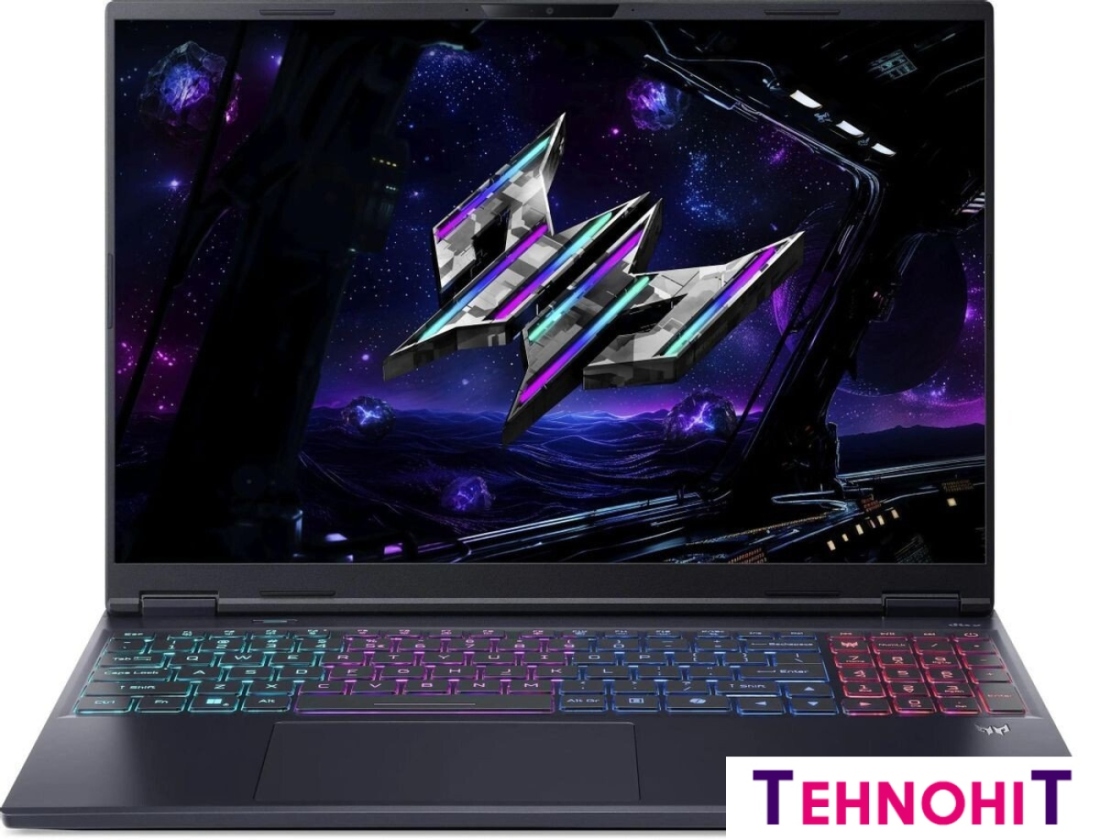 Игровой ноутбук Acer Predator Helios Neo 16S AI PHN16S-71-90EB NH.QZFCD.002