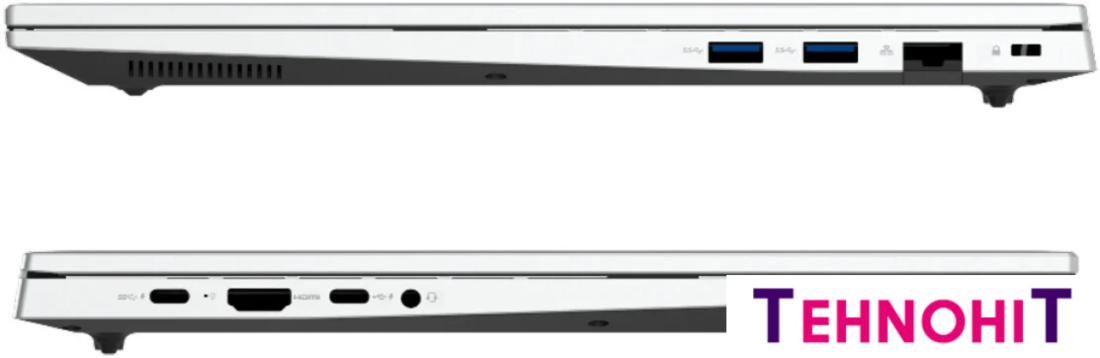 Ноутбук Maibenben RB116C-R576UM