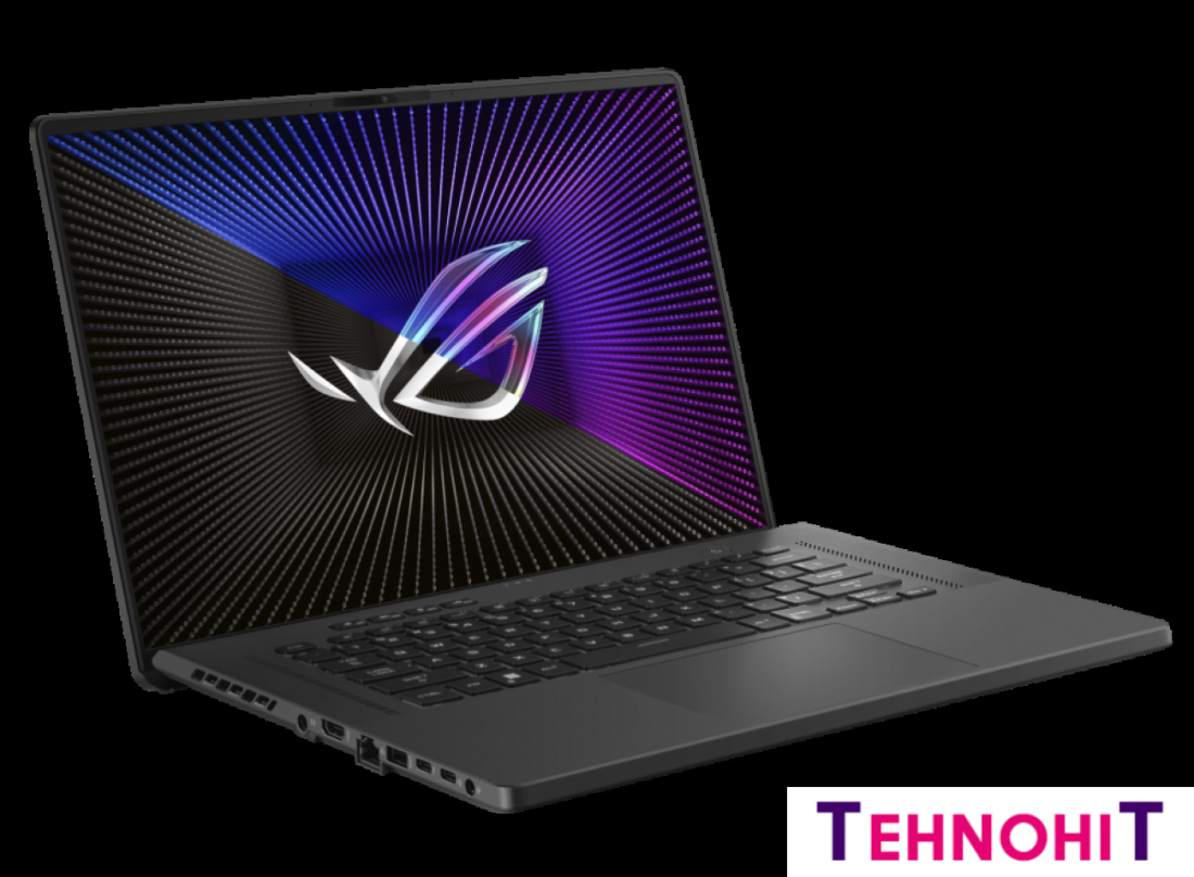 Игровой ноутбук ASUS ROG Zephyrus G16 2023 GU603ZV-N4008