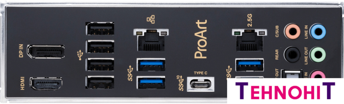 Материнская плата ASUS ProArt B660-Creator D4