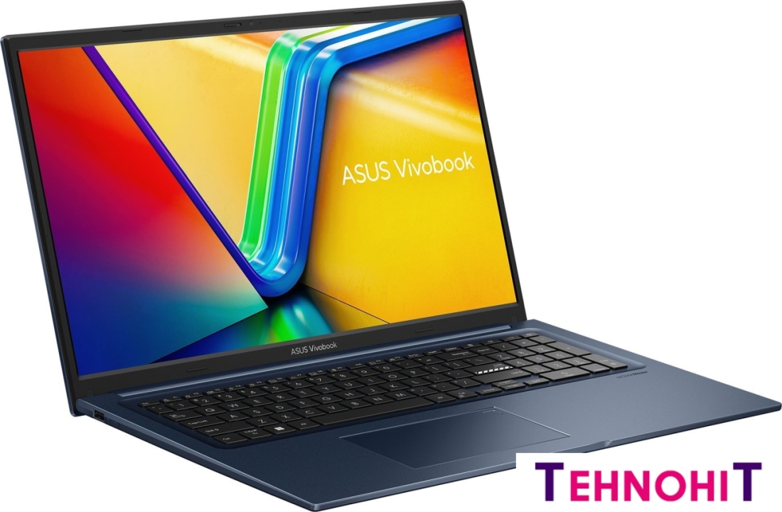 Ноутбук ASUS Vivobook 17 X1704VA-AU295