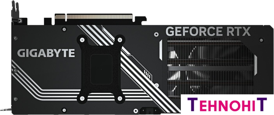 Видеокарта Gigabyte GeForce RTX 5070 Windforce OC SFF 12G GV-N5070WF3OC-12GD