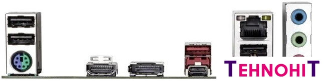 Материнская плата Gigabyte B760 DS3H Gen5