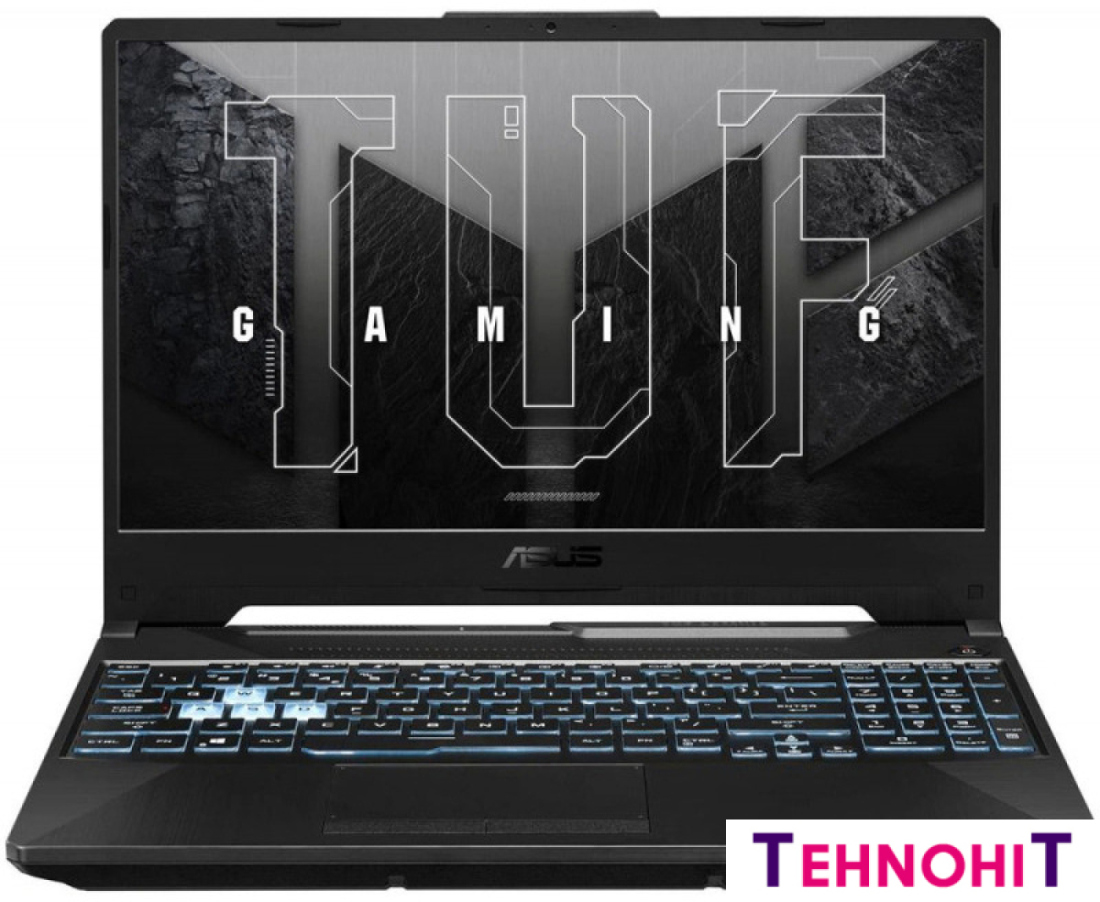 Игровой ноутбук ASUS TUF Gaming F15 FX506HF-HN014
