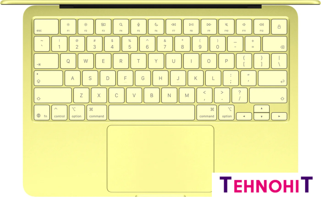 Ноутбук Apple MacBook Neo 13" A18 Pro 2026 MHFD4
