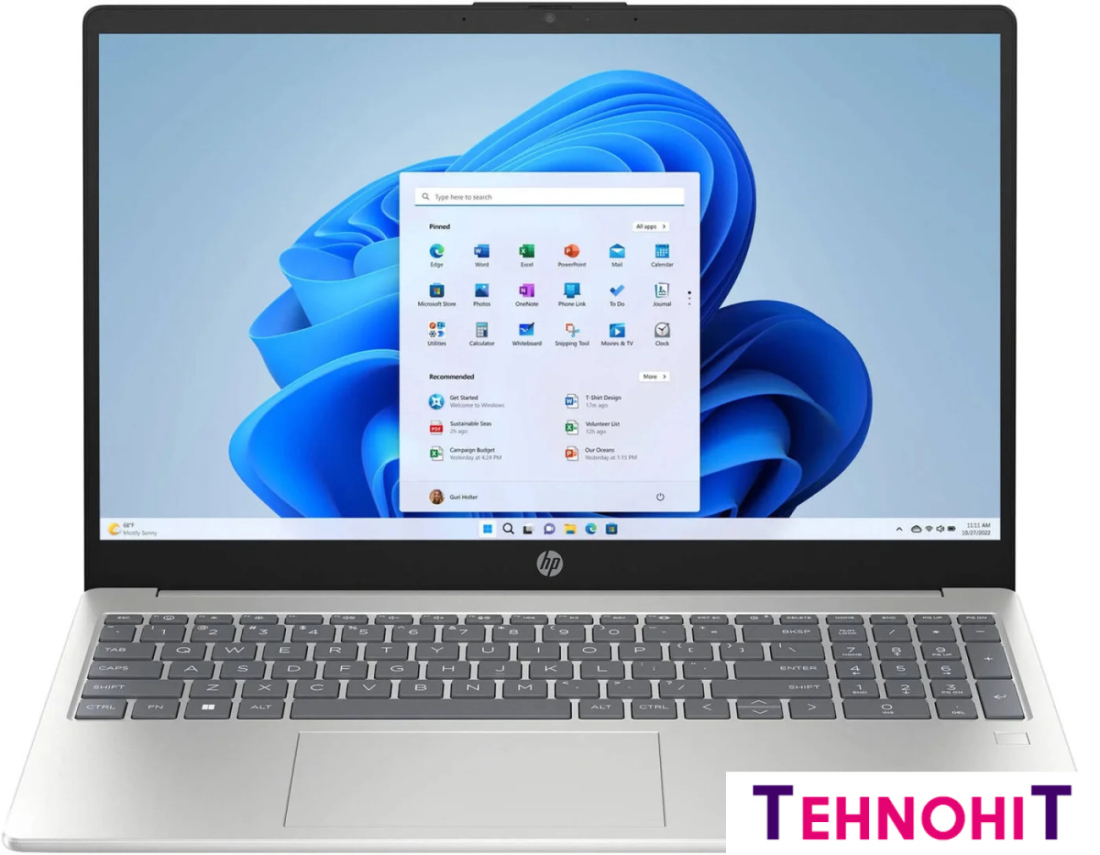 Ноутбук HP 15-fd0215dx C0CN6UA