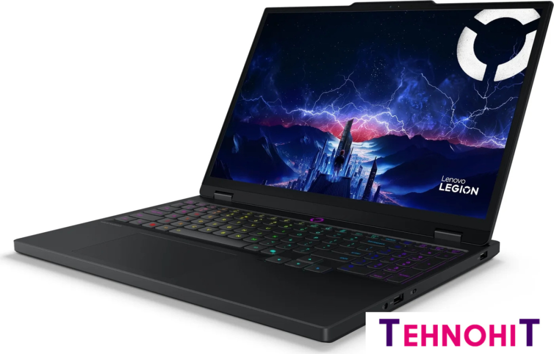 Игровой ноутбук Lenovo Legion 5 15IRX10 83LY000LUS
