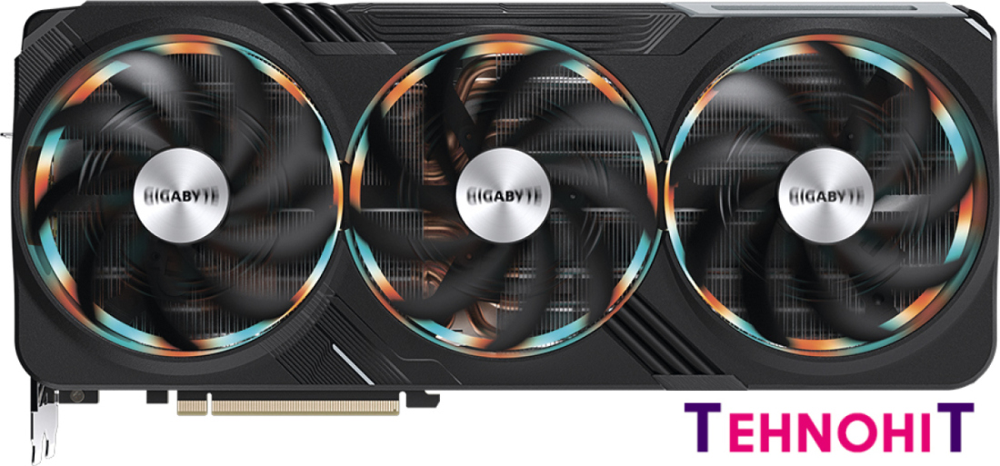 Видеокарта Gigabyte GeForce RTX 4090 Gaming OC 24G GV-N4090GAMING OC-24GD