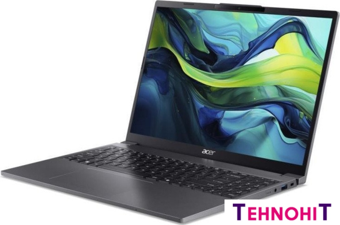 Ноутбук Acer Aspire Go 15 AG15-51P-510U NX.J50AA.003