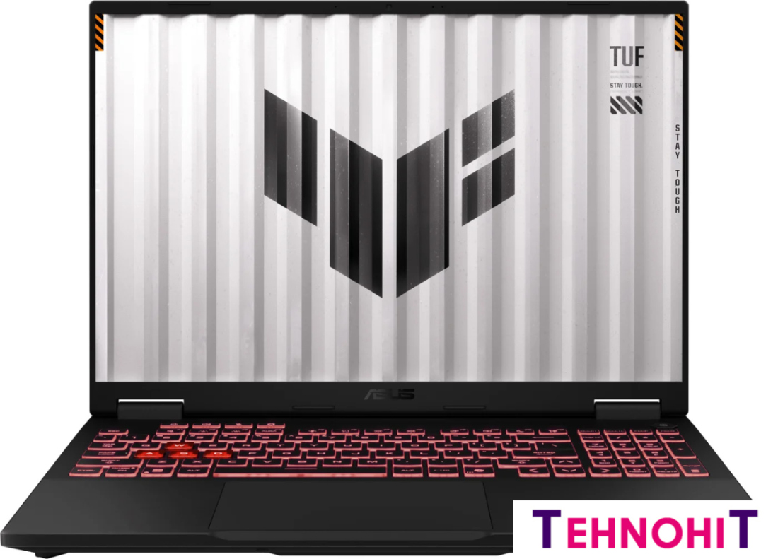 Игровой ноутбук ASUS TUF Gaming A16 2025 FA608PP-QT006