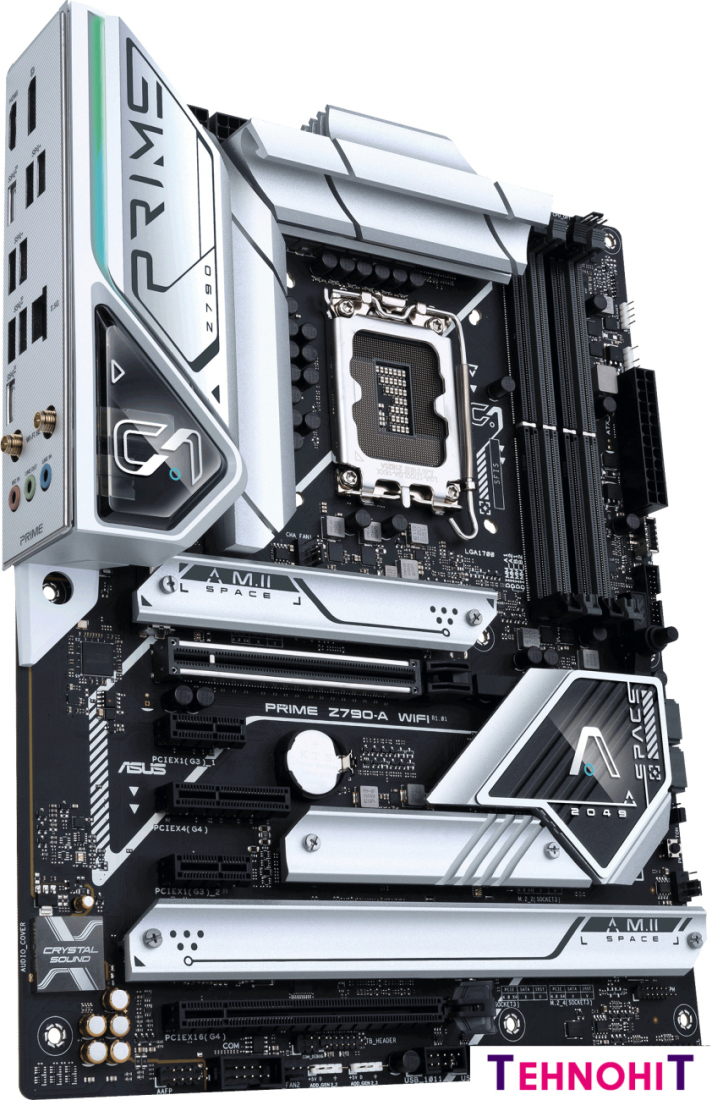 Материнская плата ASUS Prime Z790-A WiFi