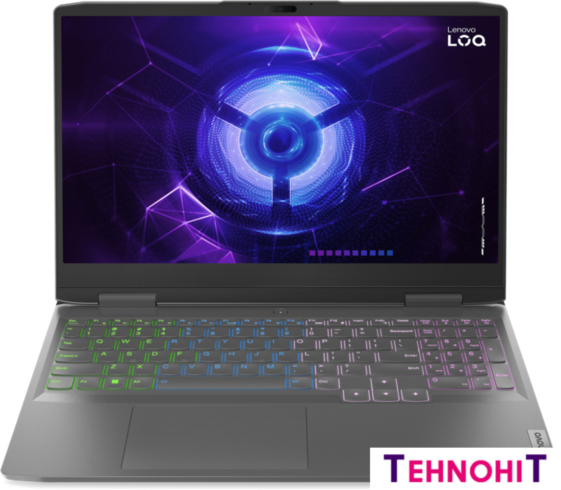 Игровой ноутбук Lenovo LOQ 15IRH8 82XV00J3PS