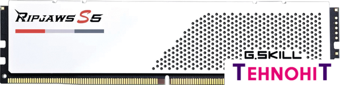 Оперативная память G.Skill Ripjaws S5 2x16ГБ DDR5 5600МГц F5-5600J2834F16GX2-RS5W