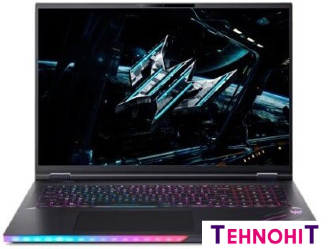 Ноутбук Acer Predator Helios 18 AI PH18-73-99GX NH.QVZCD.002