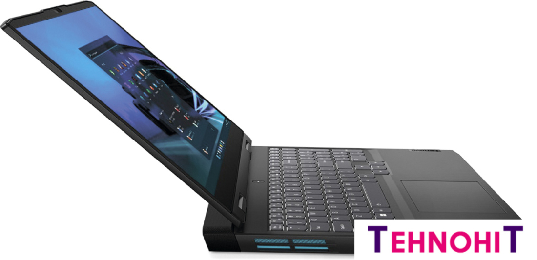 Игровой ноутбук Lenovo IdeaPad Gaming 3 16IAH7 82SA007LPB