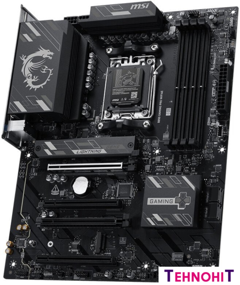 Материнская плата MSI B850 Gaming Pro WiFi6E