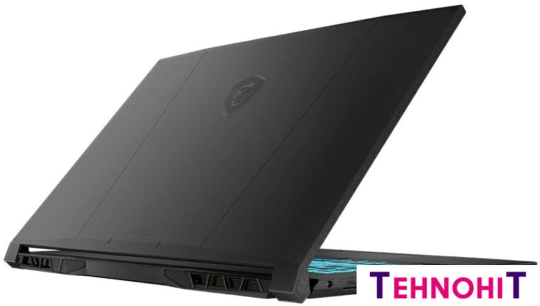 Игровой ноутбук MSI Katana 17 B12UCR-820XRU