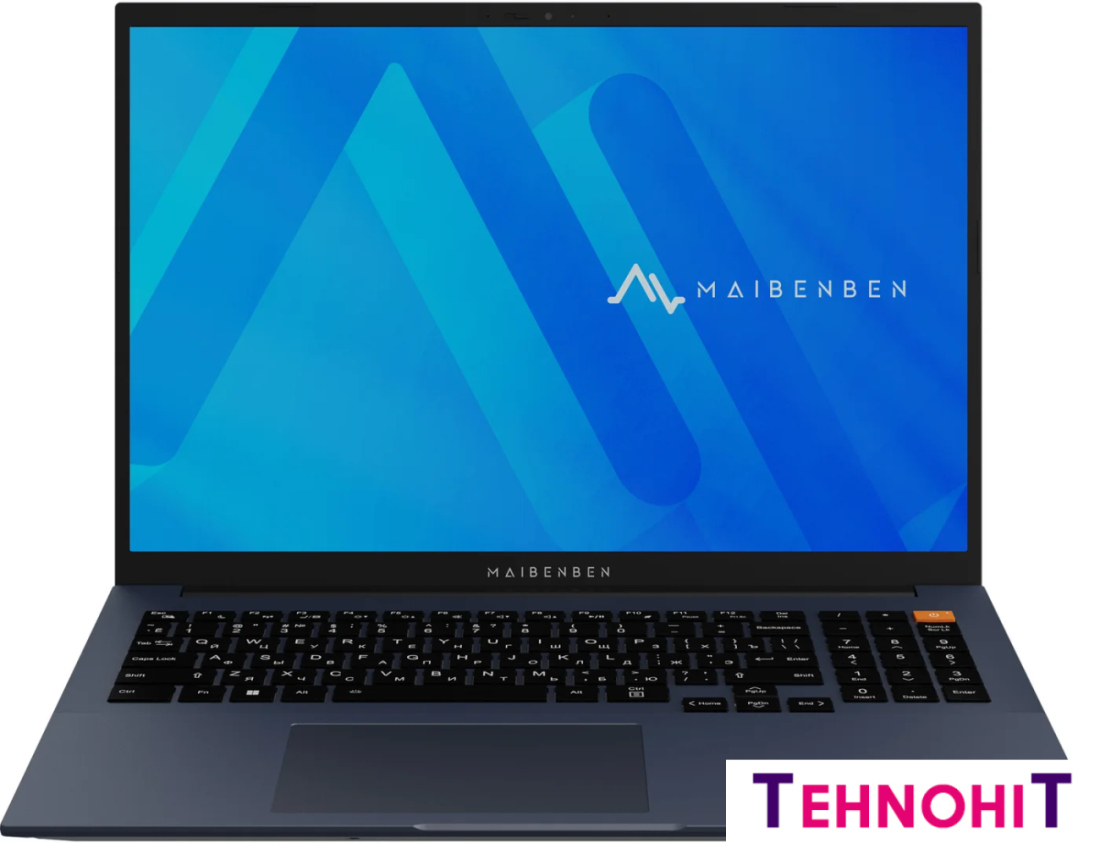 Ноутбук Maibenben M16C-R576UMF1SLURE0