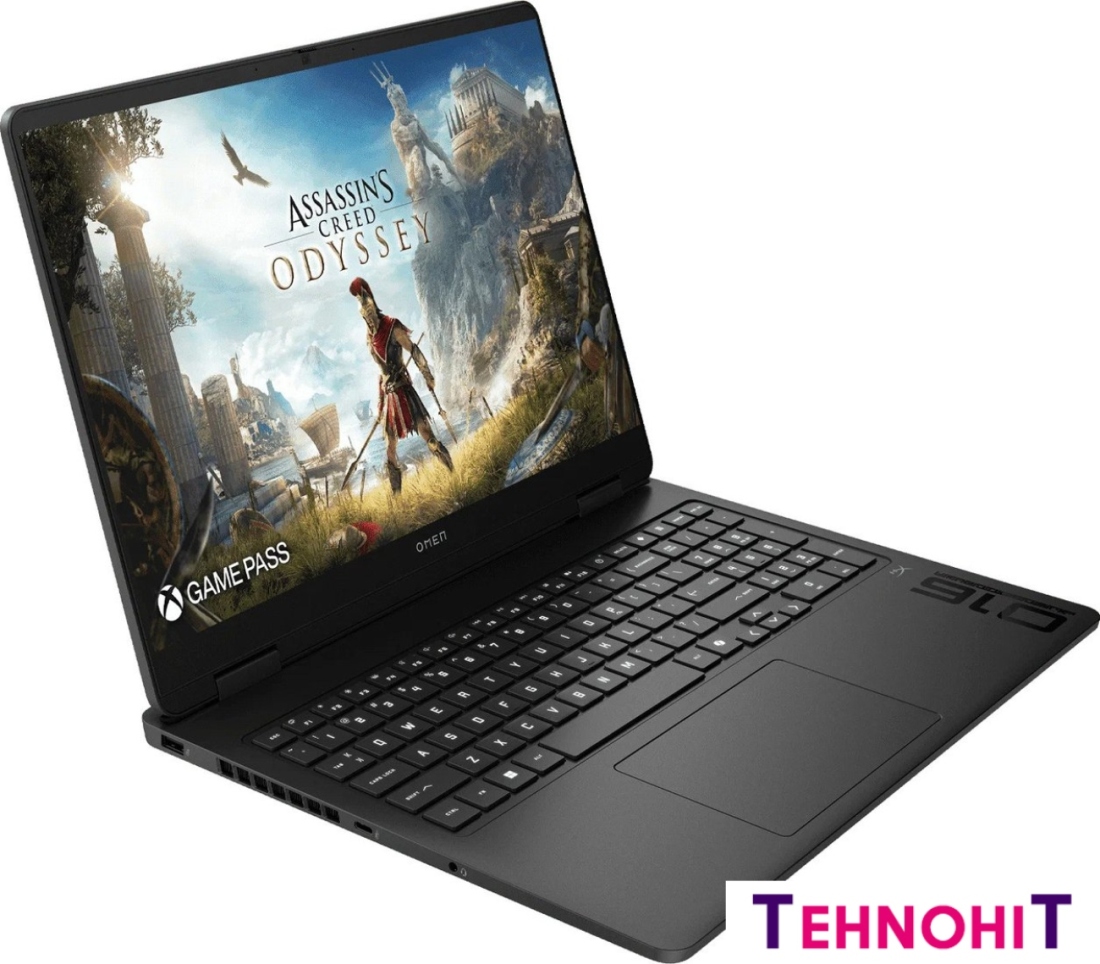 Игровой ноутбук HP Omen 16-ap0093ax BN6D4PA