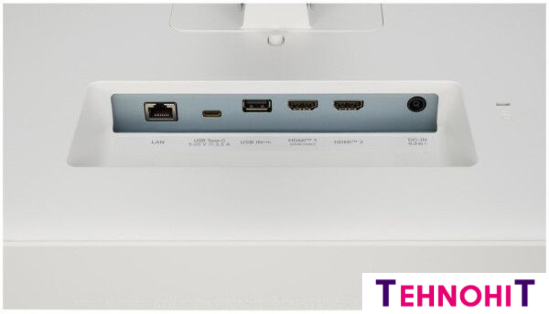 Smart монитор LG MyView Smart Monitor 32SQ700S-W