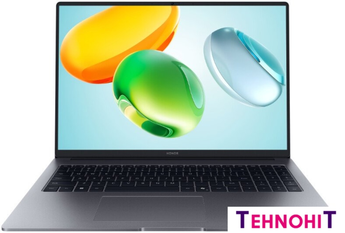 Ноутбук HONOR MagicBook X16 2026 BRG-X 5301ARGN