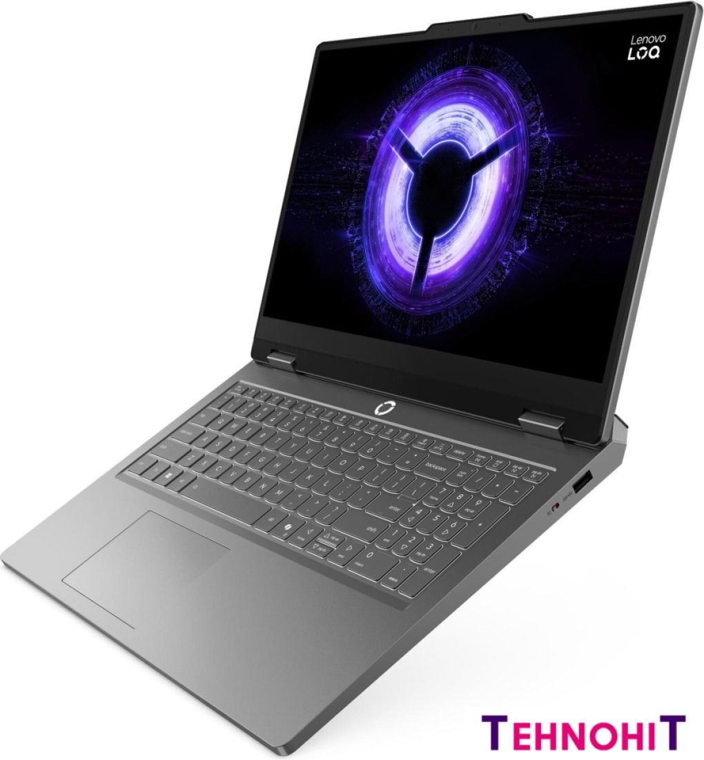 Игровой ноутбук Lenovo LOQ Essential 15IRX11 83SC006KRK