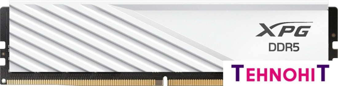 Оперативная память ADATA XPG Lancer Blade 2x16ГБ DDR5 6000 МГц AX5U6000C3416G-DTLABWH