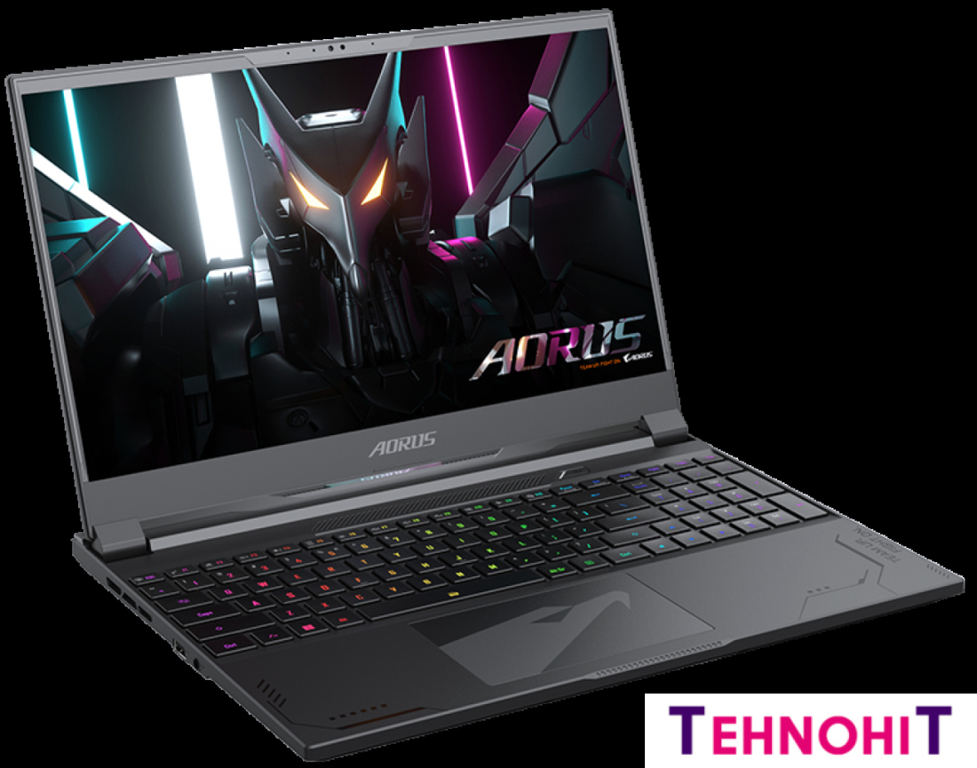 Игровой ноутбук Gigabyte Aorus 15X ASF-D3KZ754SH