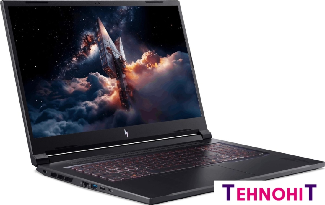 Игровой ноутбук Acer Nitro V 17 AI ANV17-41-R6A6 NH.QYVCD.005 Win 11 Pro