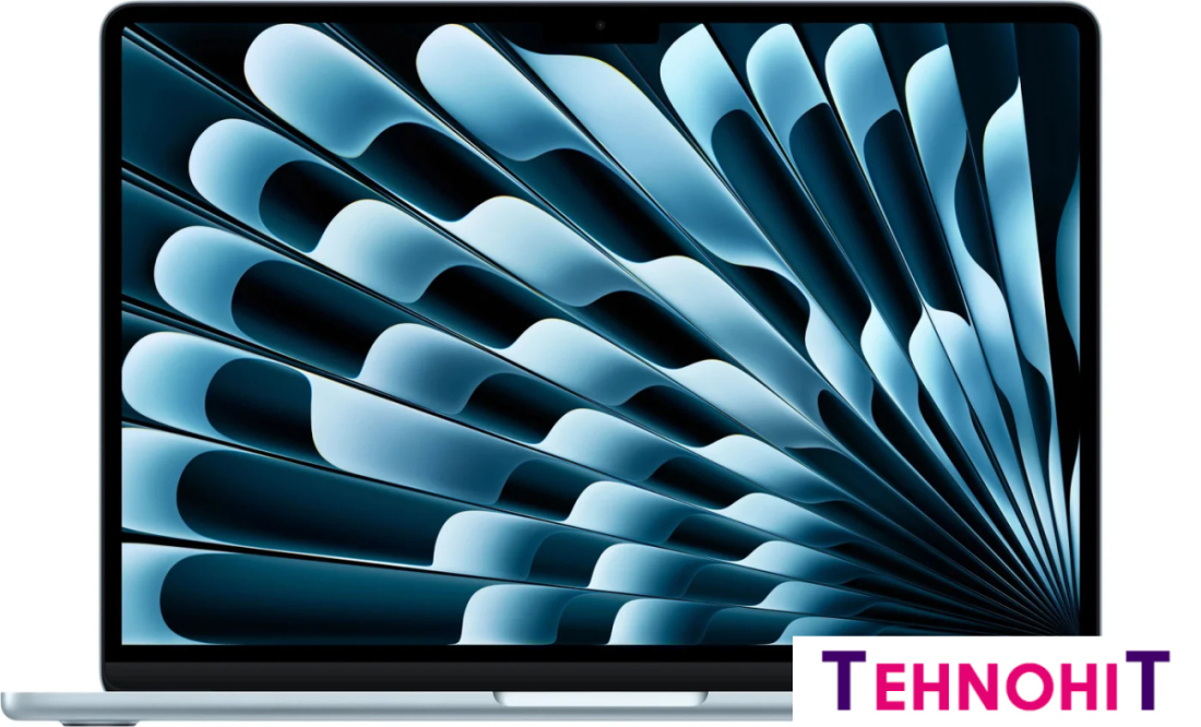 Ноутбук Apple MacBook Air 13.6" M5 2026 MDHK4