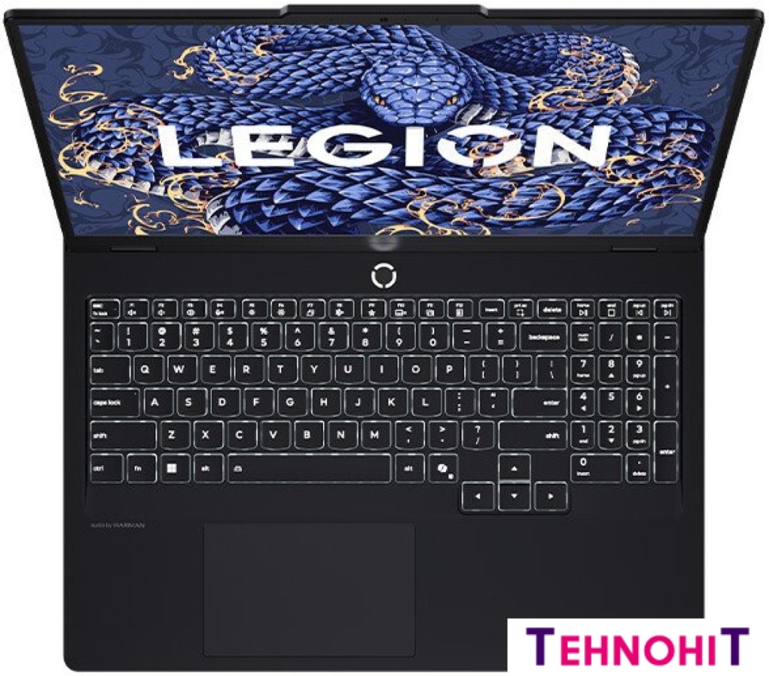 Игровой ноутбук Lenovo Legion Y7000P IAX10 83F3001BCD RTX 5070 1 ТБ