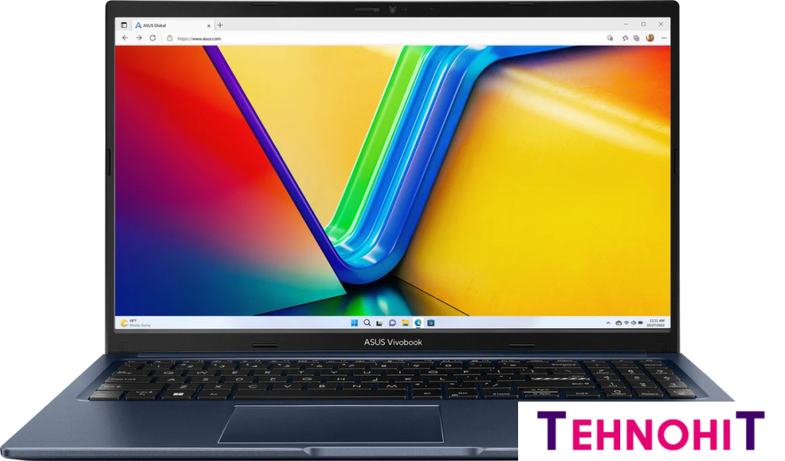 Ноутбук ASUS Vivobook 15 X1502VA-BQ924