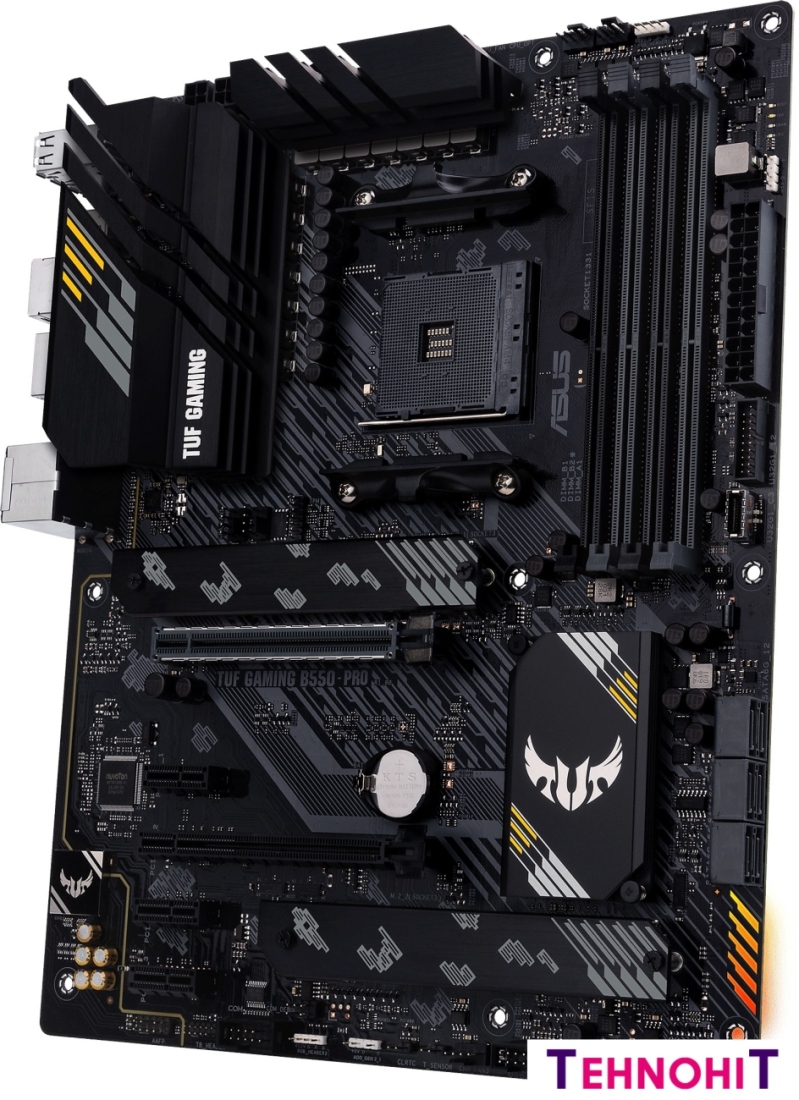Материнская плата ASUS TUF Gaming B550-Pro