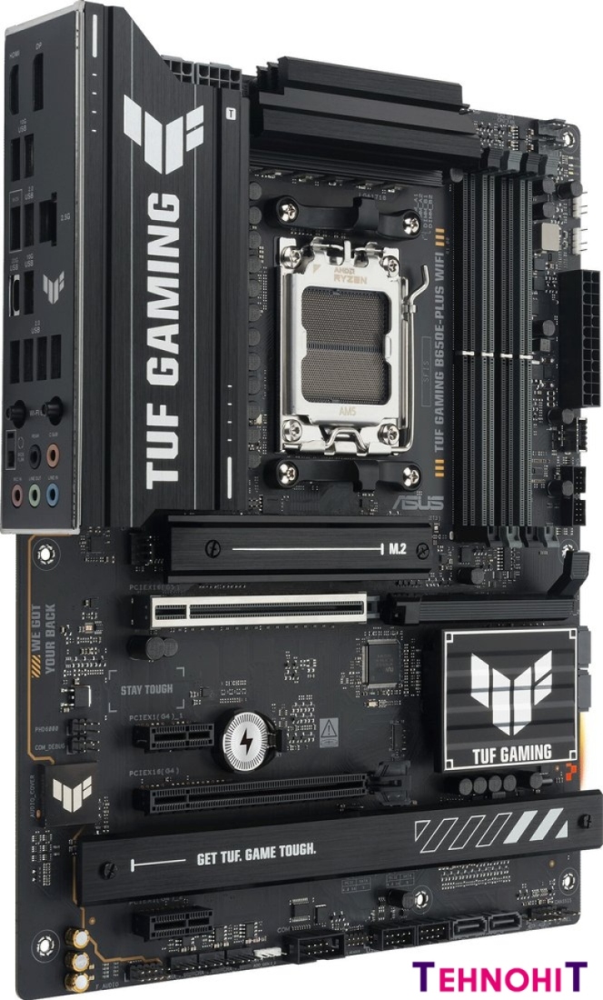 Материнская плата ASUS TUF Gaming B650E-Plus WiFi