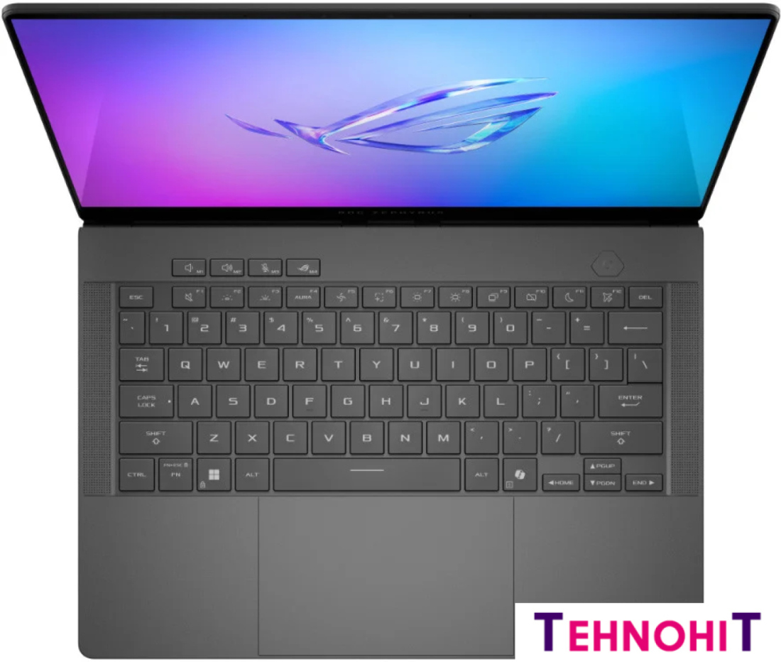Игровой ноутбук ASUS ROG Zephyrus G14 2025 GA403WM-QS015