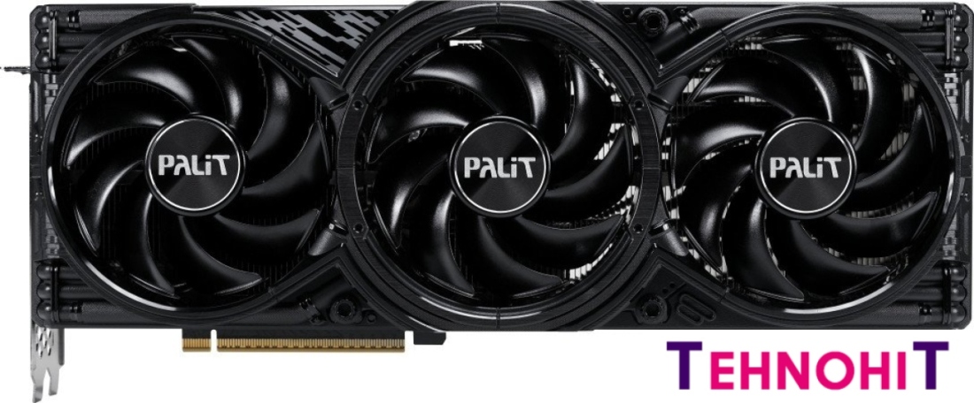 Видеокарта Palit GeForce RTX 5070 GamingPro NE75070019K9-GB2050A