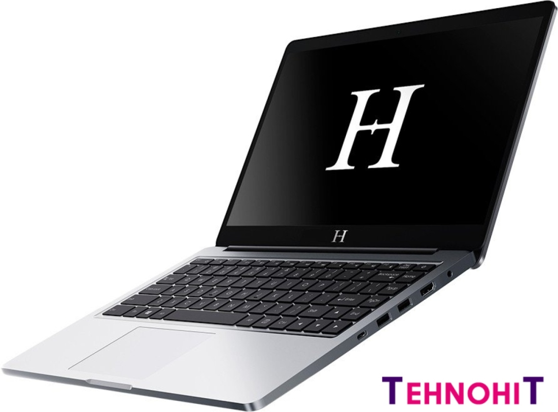 Ноутбук Horizont H-book 15 МАК4 T32E3W 4810443003966