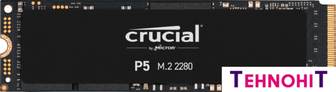 SSD Crucial P5 2TB CT2000P5SSD8