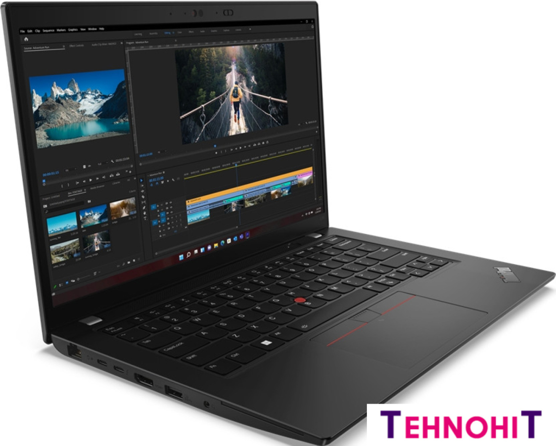 Ноутбук Lenovo ThinkPad L14 Gen 4 Intel 21H2A0K0CD