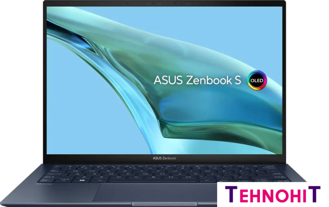 Ноутбук ASUS Zenbook S 13 OLED UX5304MA-NQ172