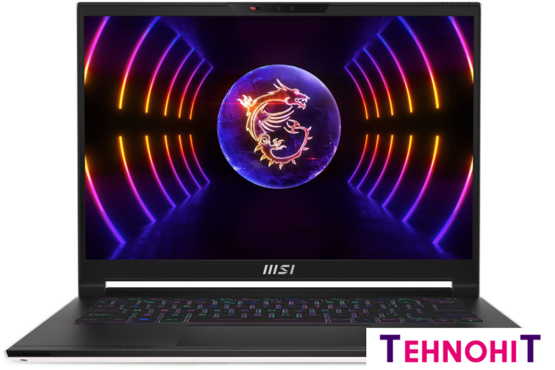 Игровой ноутбук MSI Stealth 14 Studio A13VE-226RU