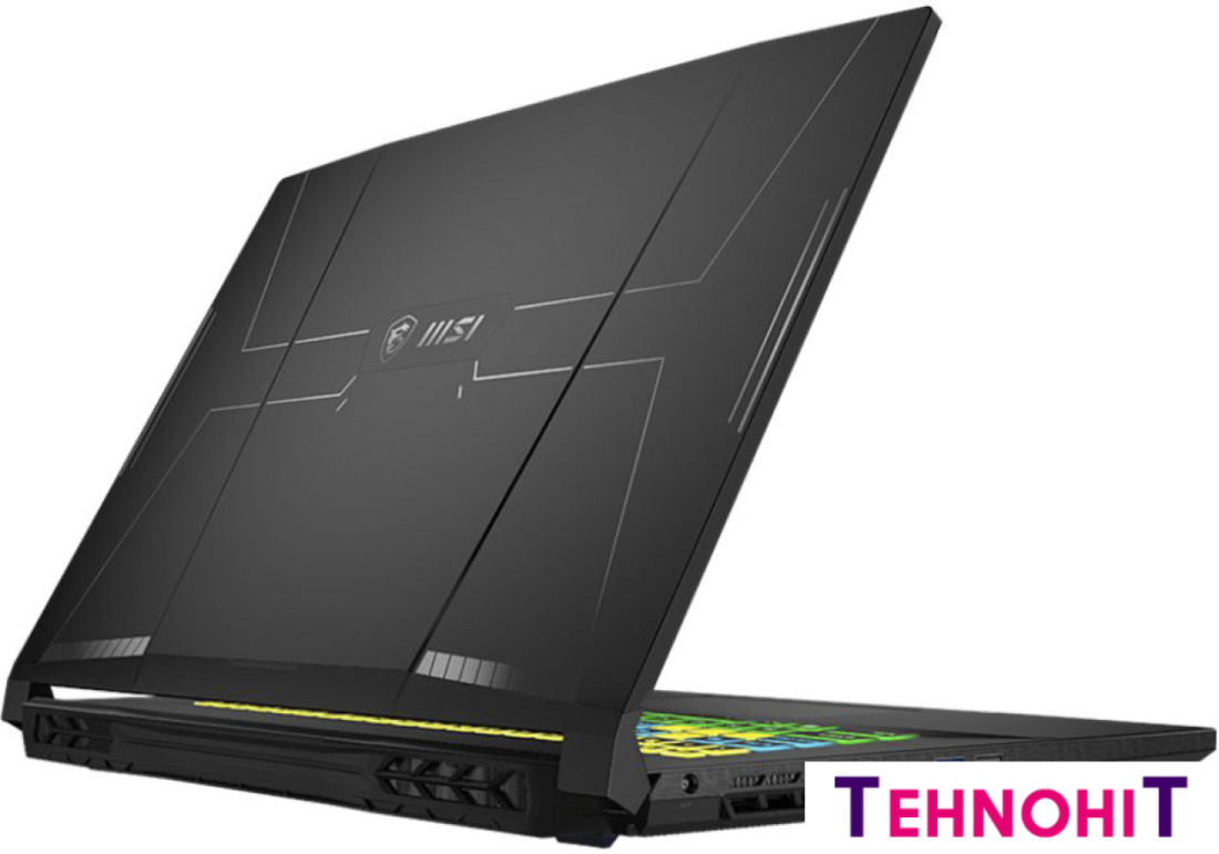 Игровой ноутбук MSI Crosshair 17 C12VG-287XRU