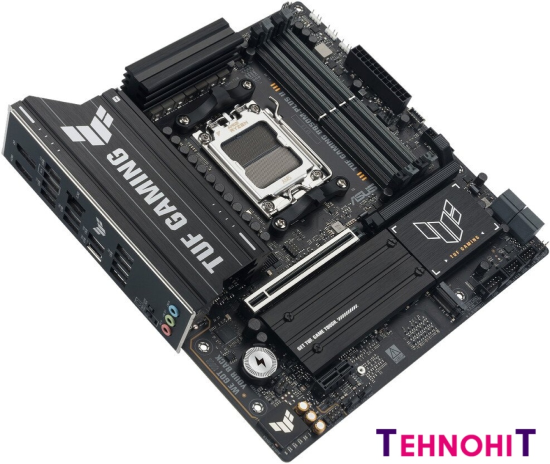 Материнская плата ASUS TUF Gaming B850M-Plus II